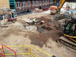 civil engineering oldham