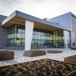 Oldham Leisure Centre Civil Engineering Project