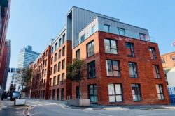 Halo Apartments Manchester case study