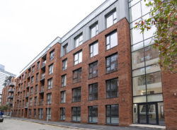 Halo Apartments Manchester case study