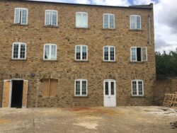 Welmar Mews, Clapham, London, building photo