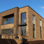 Whitfields, Bury office development