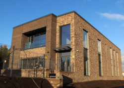 Whitfields, Bury office development