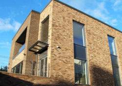 Whitfields, Bury office development