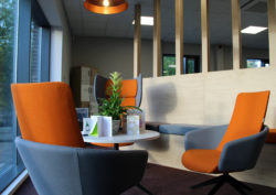 Whitfields, Bury office development