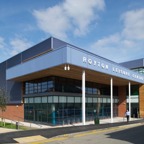Royton Leisure Centre