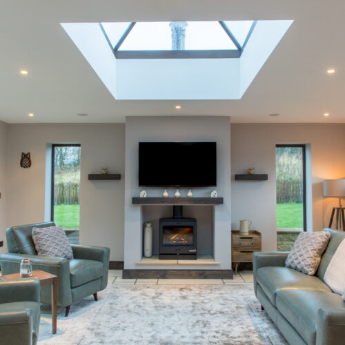 domestic extension